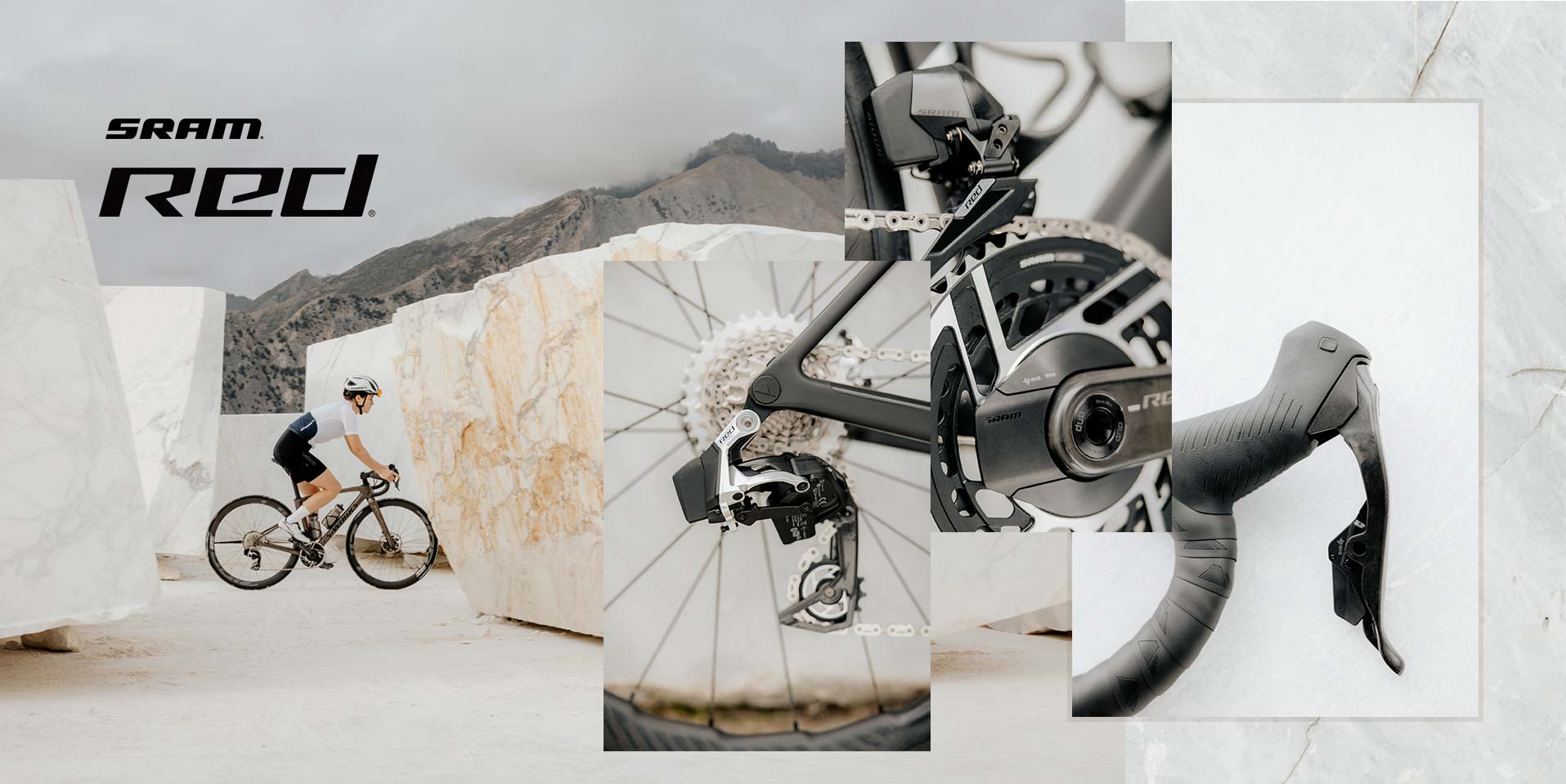 Sram RED AXS